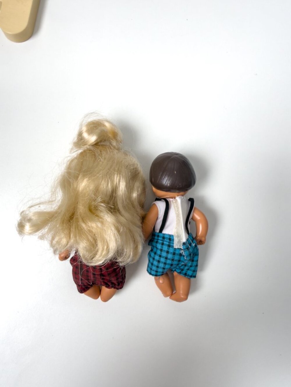 Vintage 1995 Mattel Teacher Barbie Playset with 3 Dolls 90s Collectable Lot - Picture 3 of 13
